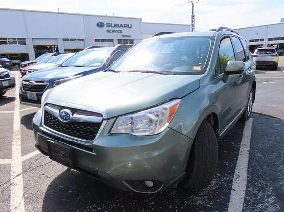 SUBARU FORESTER 2015 JF2SJAWC5FH588387 image