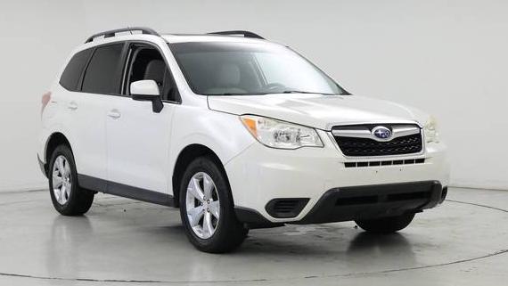 SUBARU FORESTER 2015 JF2SJADC3FG487132 image
