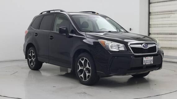SUBARU FORESTER 2015 JF2SJGDC0FH563905 image