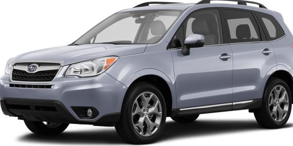 SUBARU FORESTER 2015 JF2SJAUC6FH466432 image
