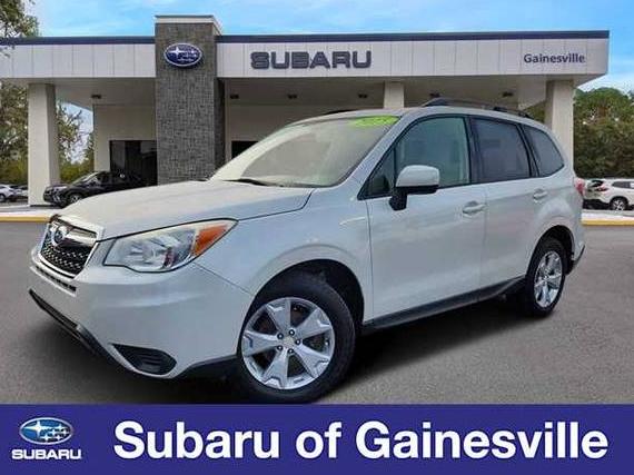 SUBARU FORESTER 2015 JF2SJAFC0FH552297 image