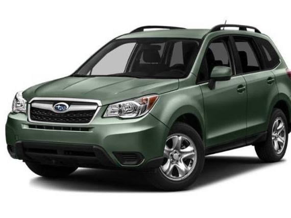 SUBARU FORESTER 2015 JF2SJABC5FH553662 image