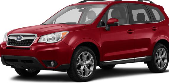 SUBARU FORESTER 2015 JF2SJAWC1FH544242 image