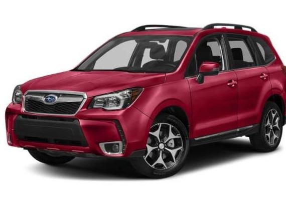 SUBARU FORESTER 2015 JF2SJGWC5FH516494 image