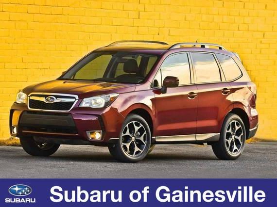 SUBARU FORESTER 2015 JF2SJAHCXFH482952 image