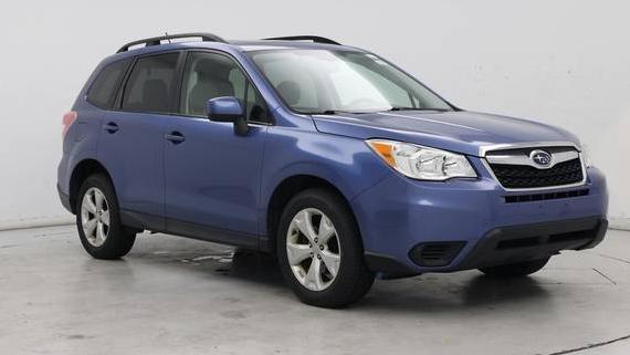 SUBARU FORESTER 2015 JF2SJAFC4FH594729 image