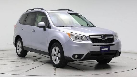 SUBARU FORESTER 2015 JF2SJAFC7FH553544 image