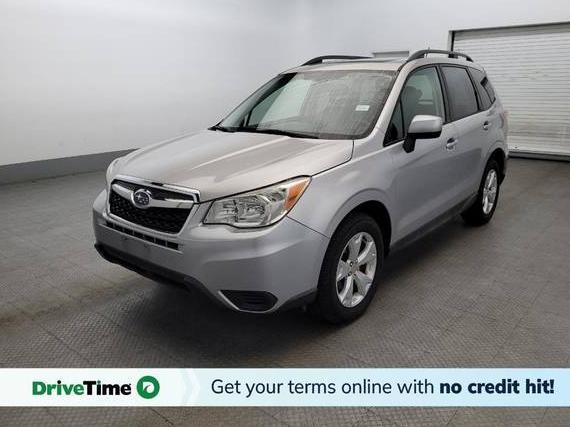 SUBARU FORESTER 2015 JF2SJADC3FH419035 image