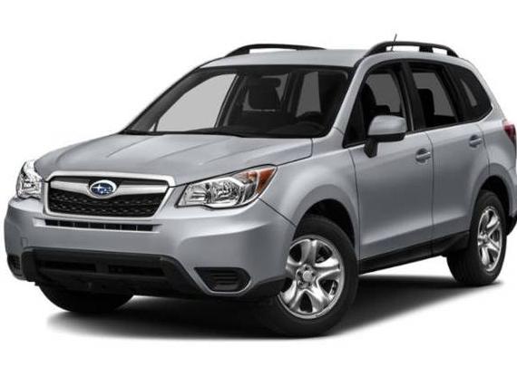 SUBARU FORESTER 2015 JF2SJADC5FH445300 image