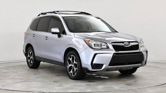 SUBARU FORESTER 2015 JF2SJGDC1FH837189 image