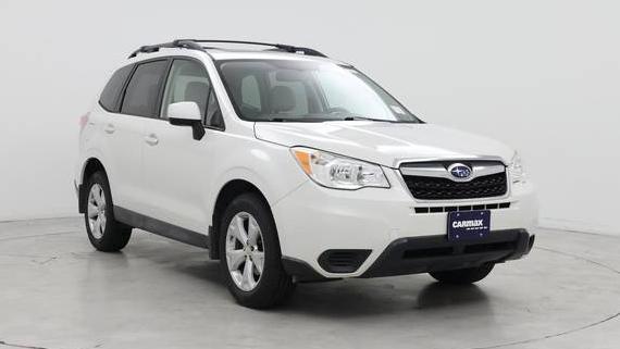 SUBARU FORESTER 2015 JF2SJADC3FH814008 image