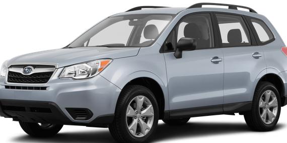 SUBARU FORESTER 2015 JF2SJABC0FH560907 image