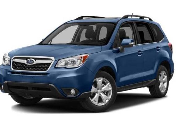 SUBARU FORESTER 2015 JF2SJAUC3FH455906 image