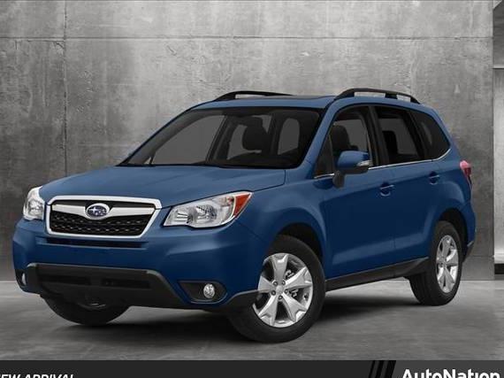 SUBARU FORESTER 2015 JF2SJADC5FH567798 image