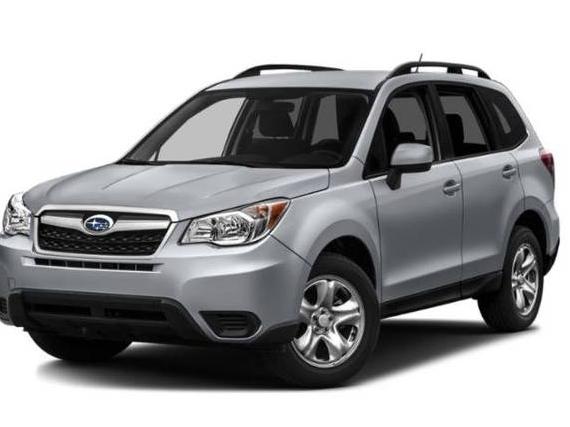 SUBARU FORESTER 2015 JF2SJADC5FH460119 image