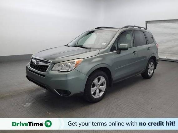 SUBARU FORESTER 2015 JF2SJADC8FH533810 image