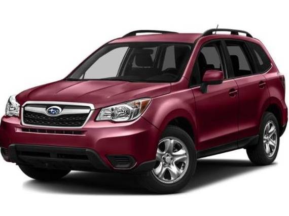 SUBARU FORESTER 2015 JF2SJAFC3FH508231 image