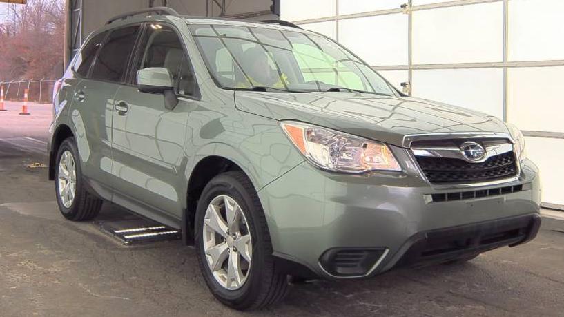 SUBARU FORESTER 2015 JF2SJAGC6FH561746 image