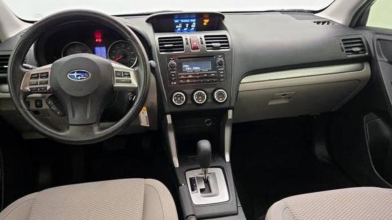 SUBARU FORESTER 2015 JF2SJABC5FH494516 image