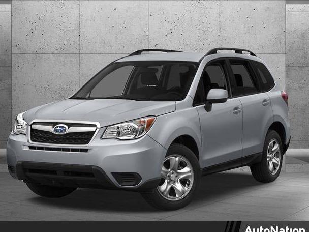 SUBARU FORESTER 2015 JF2SJABC4FH472975 image