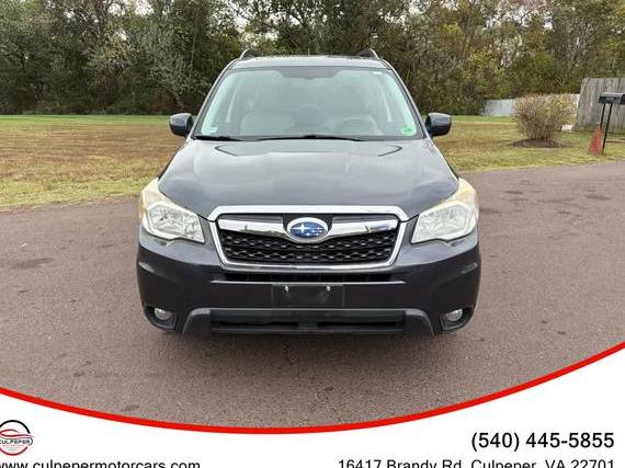 SUBARU FORESTER 2015 JF2SJAHC0FH446137 image SUBARU FORESTER 2015 JF2SJAHC0FH446137 image