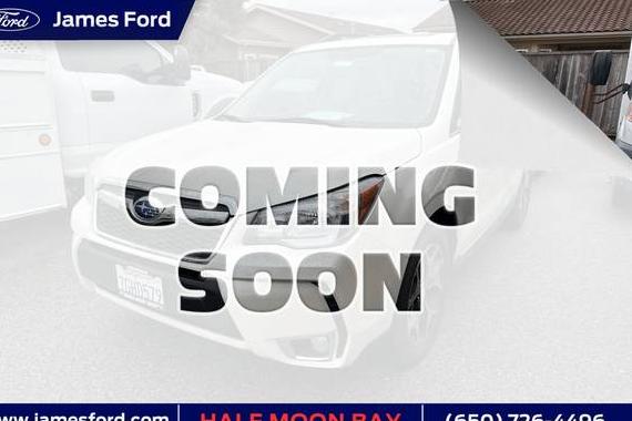 SUBARU FORESTER 2015 JF2SJGUC6FH414866 image