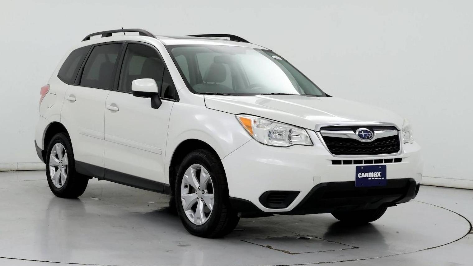 SUBARU FORESTER 2015 JF2SJADC2FH490114 image