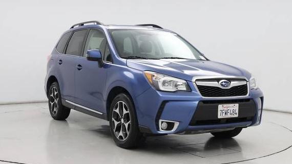 SUBARU FORESTER 2015 JF2SJGUC4FH454086 image