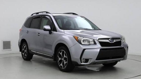SUBARU FORESTER 2015 JF2SJGUC3FH429115 image