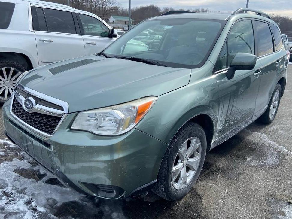 SUBARU FORESTER 2015 JF2SJADC9FH414048 image