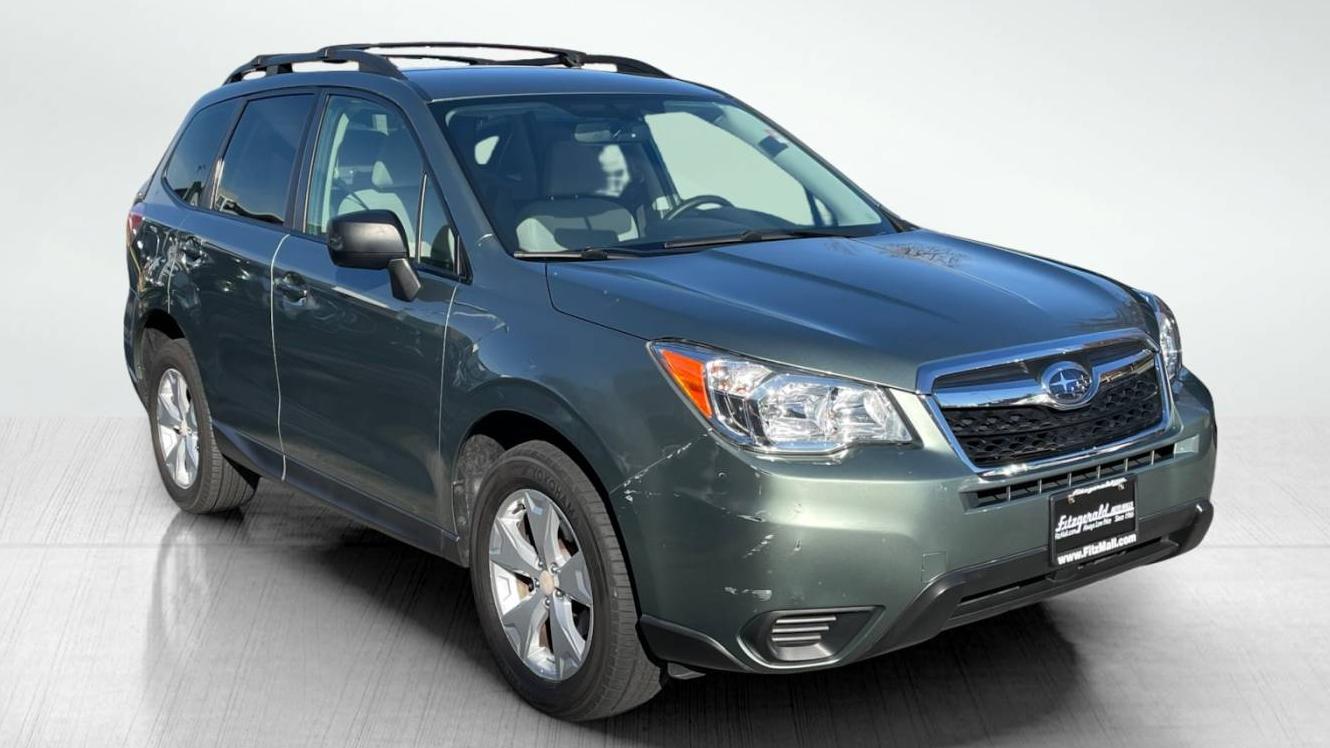 SUBARU FORESTER 2015 JF2SJABCXFH805308 image