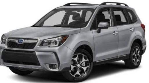 SUBARU FORESTER 2015 JF2SJGWC5FH502921 image