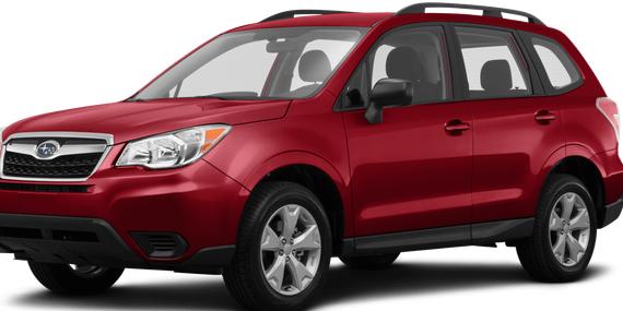SUBARU FORESTER 2015 JF2SJABC5FH830486 image