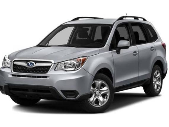 SUBARU FORESTER 2015 JF2SJADC7FH593576 image