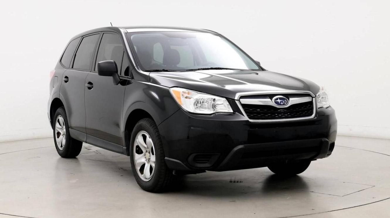 SUBARU FORESTER 2015 JF2SJAAC9FH839919 image