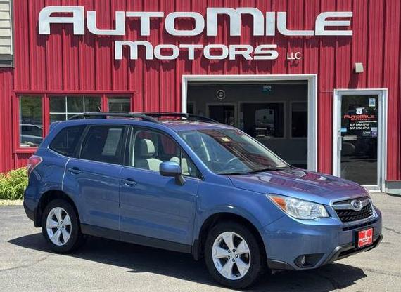SUBARU FORESTER 2015 JF2SJAHC2FH499762 image