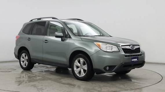 SUBARU FORESTER 2015 JF2SJAHC9FH548004 image