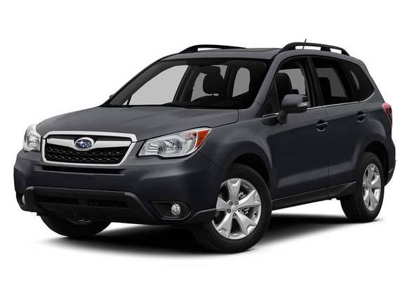 SUBARU FORESTER 2015 JF2SJAFC4FH599221 image