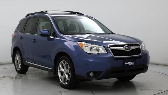 SUBARU FORESTER 2015 JF2SJAUC1FH806344 image SUBARU FORESTER 2015 JF2SJAUC1FH806344 image
