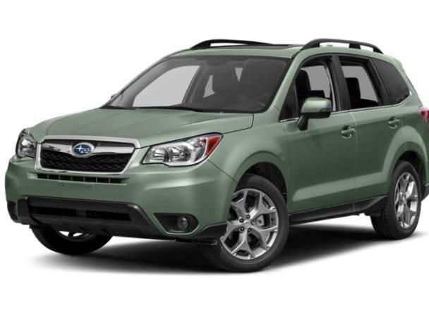 SUBARU FORESTER 2015 JF2SJAHC3FH422852 image