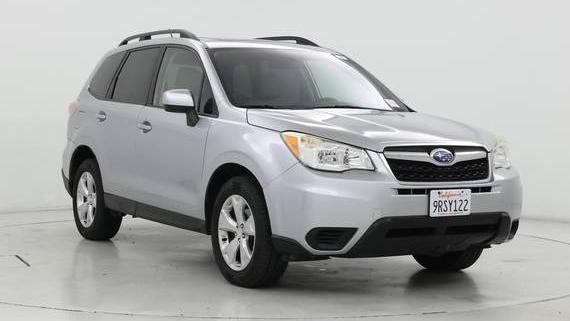 SUBARU FORESTER 2015 JF2SJADCXFH468197 image