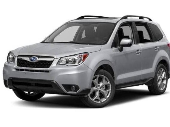 SUBARU FORESTER 2015 JF2SJAHC6FH461743 image