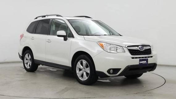 SUBARU FORESTER 2015 JF2SJARC5FH526645 image