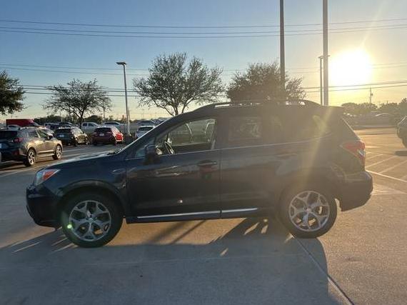 SUBARU FORESTER 2015 JF2SJAWC1FH525075 image