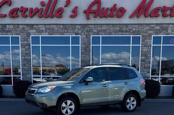 SUBARU FORESTER 2015 JF2SJADC6FH832941 image