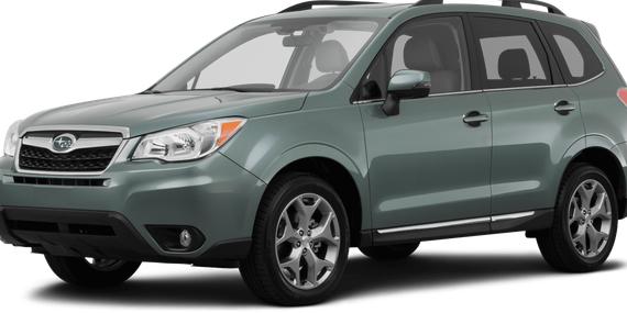 SUBARU FORESTER 2015 JF2SJAWC6FH483356 image