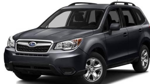 SUBARU FORESTER 2015 JF2SJADC7FH831149 image