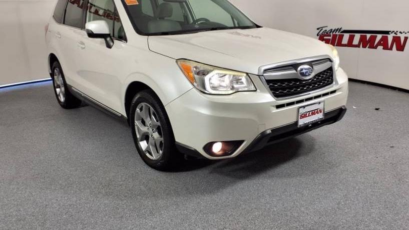 SUBARU FORESTER 2015 JF2SJAUC9FH592350 image