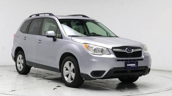 SUBARU FORESTER 2015 JF2SJAFC7FH439981 image