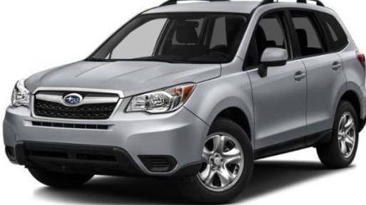 SUBARU FORESTER 2015 JF2SJADC7FH475401 image